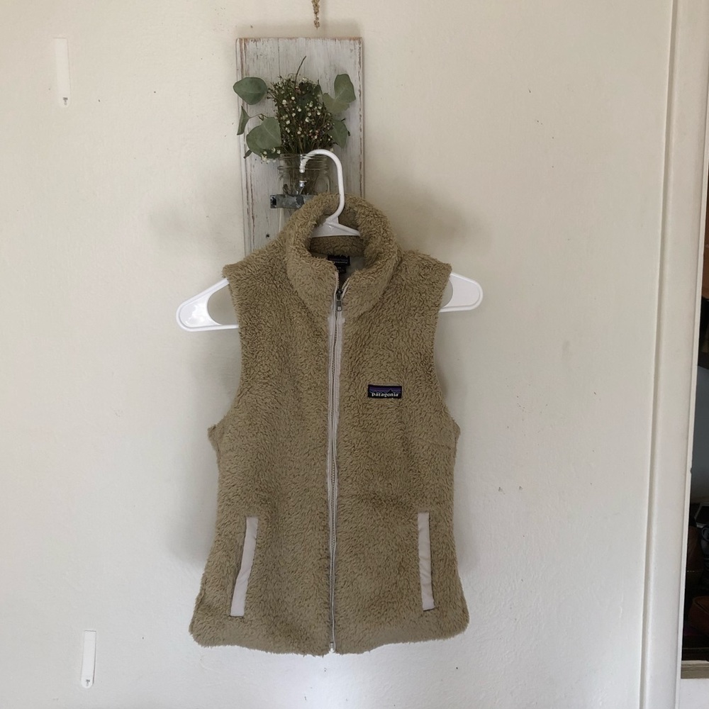 Patagonia Los Gatos Vest